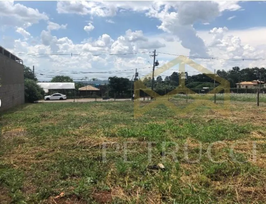 Foto 1 de Lote/Terreno à venda, 868m² em Recanto Campestre Internacional de Viracopos Gleba 7, Indaiatuba