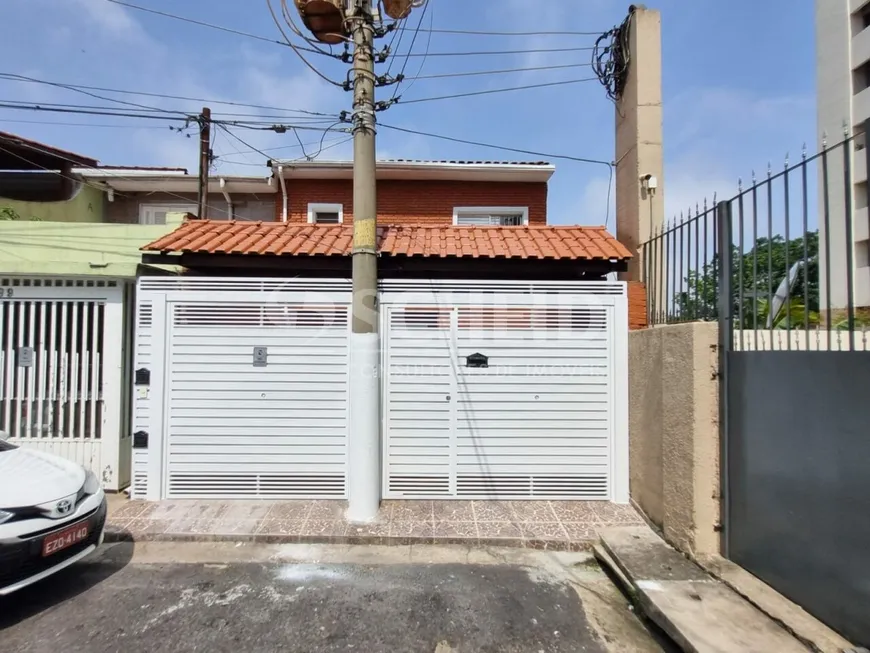 Foto 1 de Sobrado com 3 Quartos à venda, 125m² em Vila Anhanguera, São Paulo