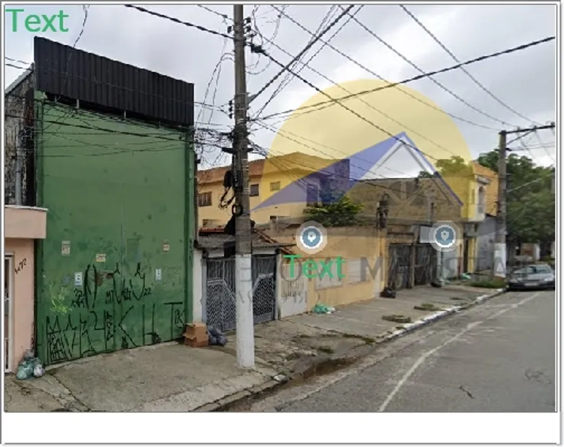 Foto 1 de Galpão/Depósito/Armazém para alugar, 175m² em Chácara Mafalda, São Paulo