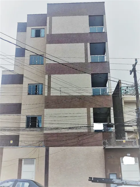 Foto 1 de Apartamento com 1 Quarto à venda, 39m² em Vila Ré, São Paulo