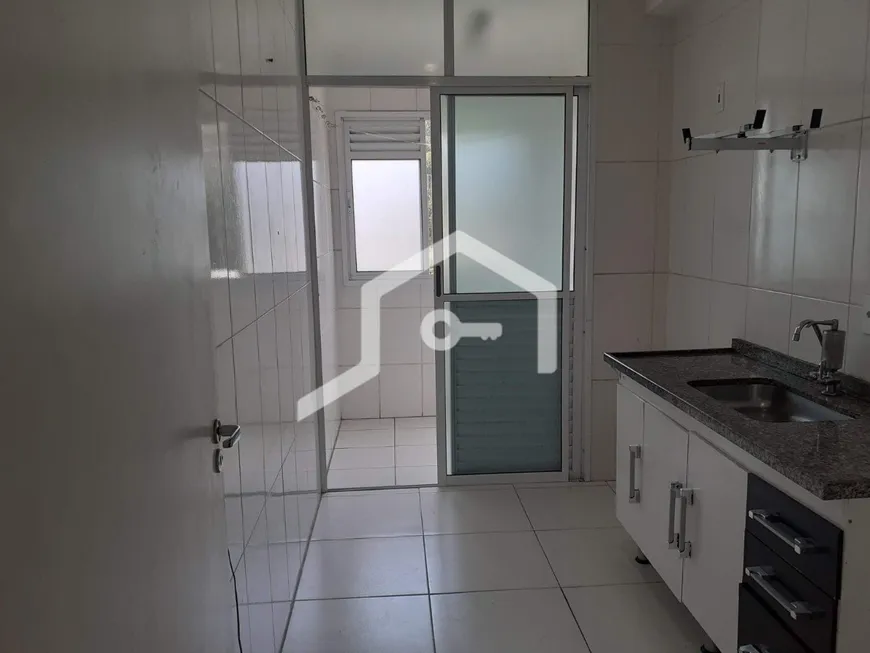 Foto 1 de Apartamento com 2 Quartos à venda, 53m² em Campo Limpo, São Paulo