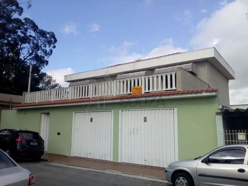 Foto 1 de Casa com 3 Quartos à venda, 270m² em Vila Aurora, São Paulo