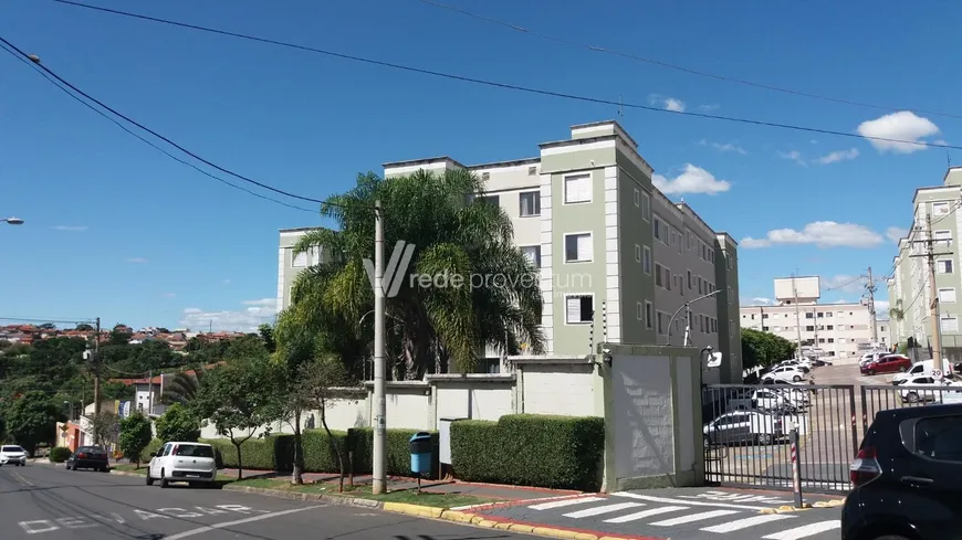 Foto 1 de Apartamento com 2 Quartos à venda, 46m² em Loteamento Parque São Martinho, Campinas