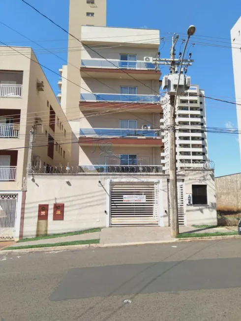 Foto 1 de Apartamento com 1 Quarto para alugar, 32m² em Nova Aliança, Ribeirão Preto