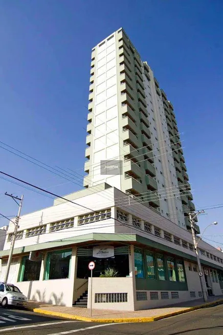 Foto 1 de Apartamento com 1 Quarto para venda ou aluguel, 33m² em Alto, Piracicaba