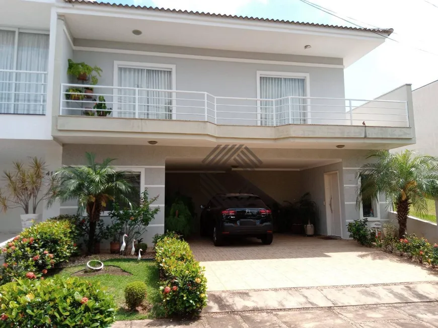 Foto 1 de Casa de Condomínio com 3 Quartos à venda, 168m² em Parque Residencial Villa dos Inglezes, Sorocaba