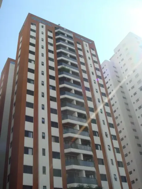 Foto 1 de Apartamento com 3 Quartos à venda, 92m² em Moema, São Paulo