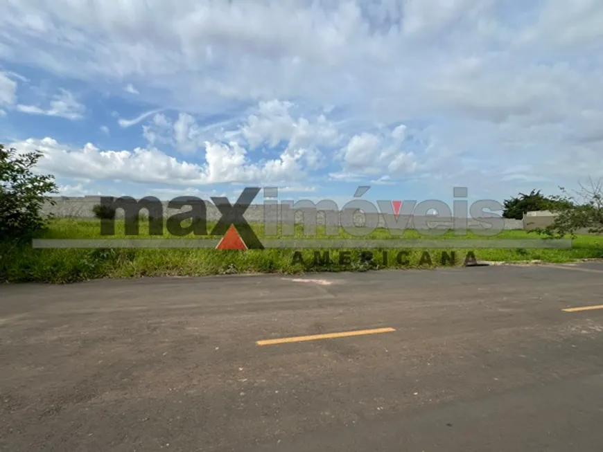 Foto 1 de Lote/Terreno à venda, 300m² em Loteamento Residencial e Comercial Bairro Pacaembu, Americana