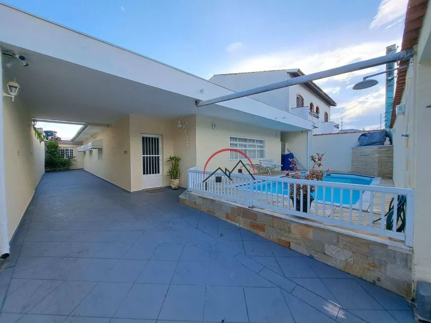 Foto 1 de Casa com 4 Quartos à venda, 170m² em Balneario Continental , Peruíbe
