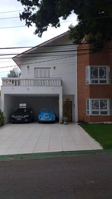 Foto 1 de Casa de Condomínio com 2 Quartos à venda, 275m² em Alphaville, Santana de Parnaíba