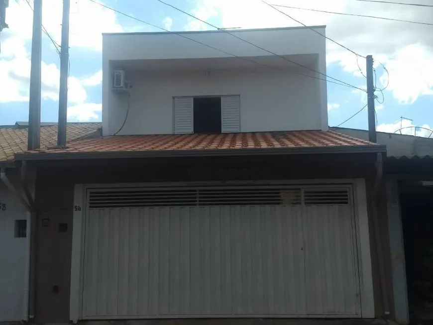 Foto 1 de Casa com 3 Quartos à venda, 143m² em Parque América, Itu