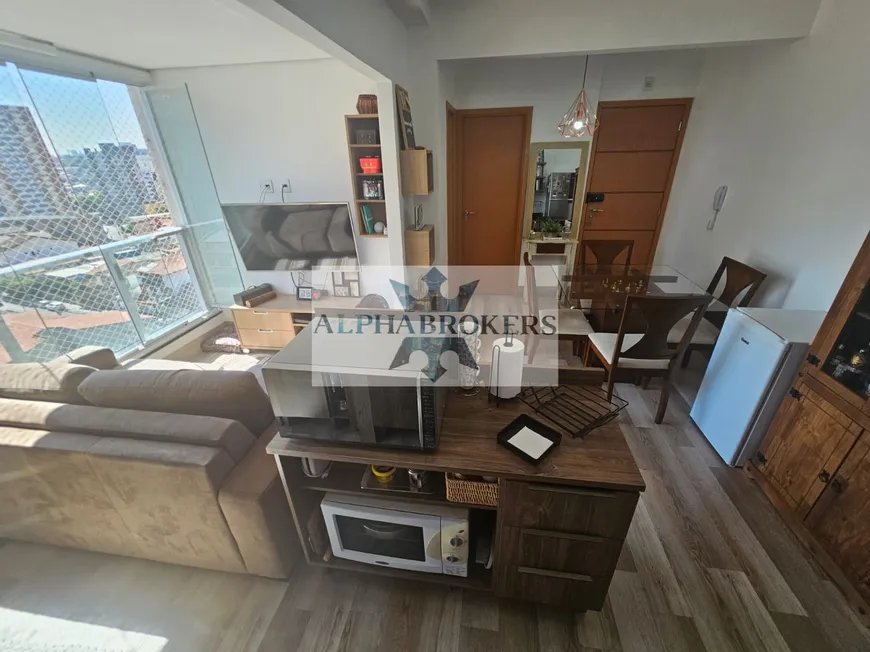 Foto 1 de Apartamento com 1 Quarto à venda, 38m² em Centro, Osasco