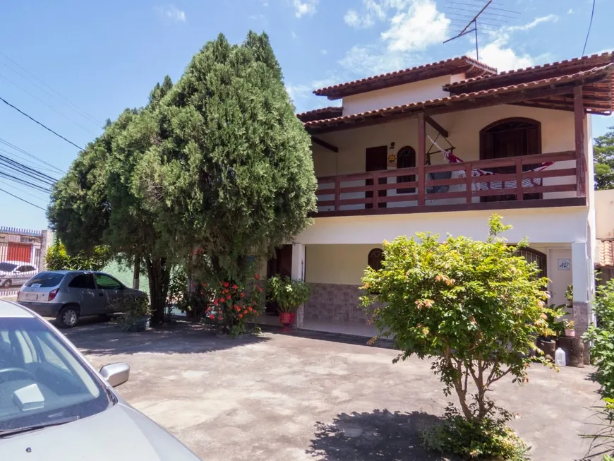 Foto 1 de Casa com 5 Quartos à venda, 200m² em Maravista, Niterói