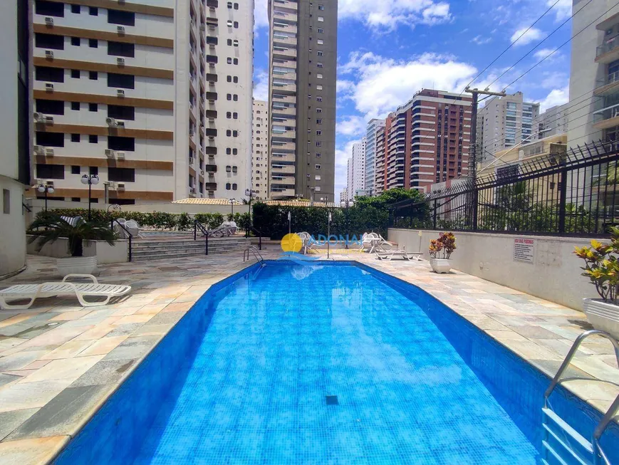 Foto 1 de Apartamento com 3 Quartos à venda, 190m² em Jardim Astúrias, Guarujá