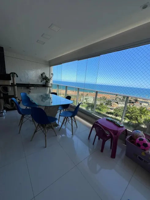 Foto 1 de Apartamento com 3 Quartos à venda, 140m² em Pituaçu, Salvador