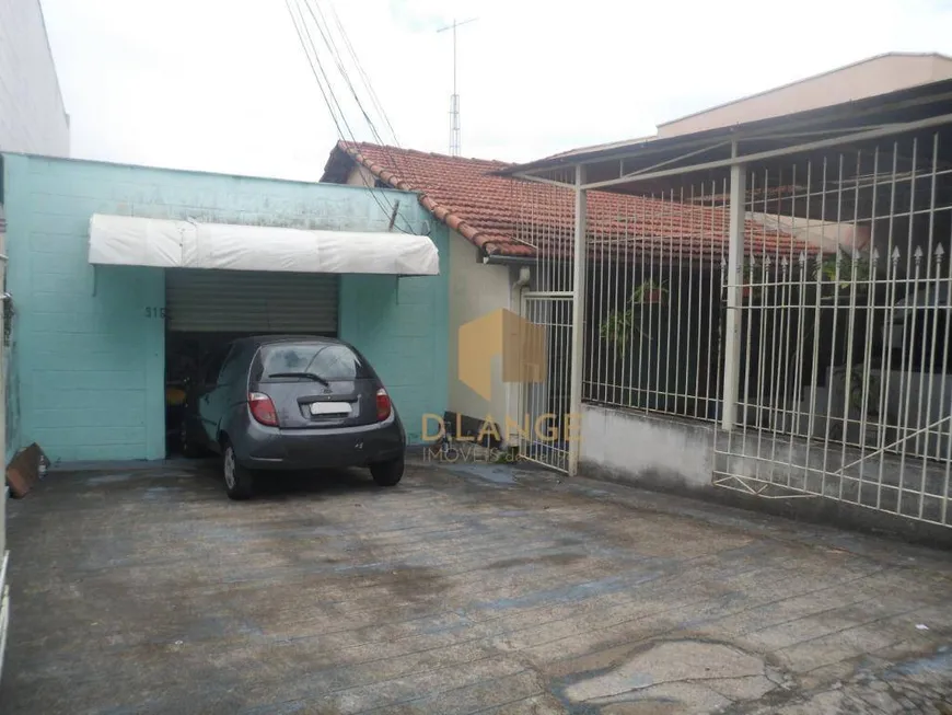 Foto 1 de Imóvel Comercial com 2 Quartos à venda, 161m² em Vila Paraíso, Campinas