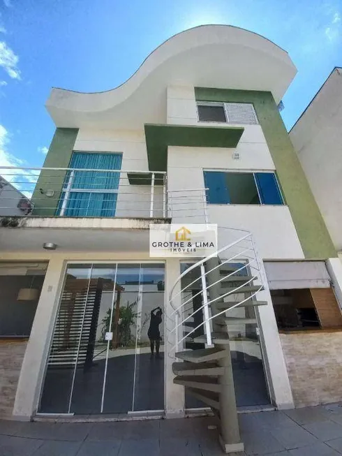 Foto 1 de Casa de Condomínio com 3 Quartos à venda, 320m² em Independencia, Taubaté