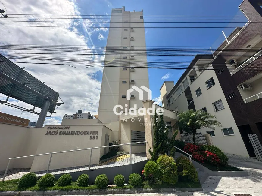 Foto 1 de Apartamento com 2 Quartos à venda, 99m² em Centro, Jaraguá do Sul