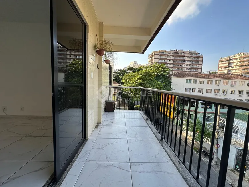Foto 1 de Apartamento com 3 Quartos à venda, 93m² em Todos os Santos, Rio de Janeiro