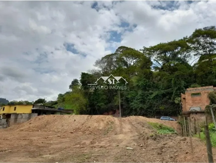 Foto 1 de Lote/Terreno à venda, 2300m² em Serra do Capim, São José do Vale do Rio Preto
