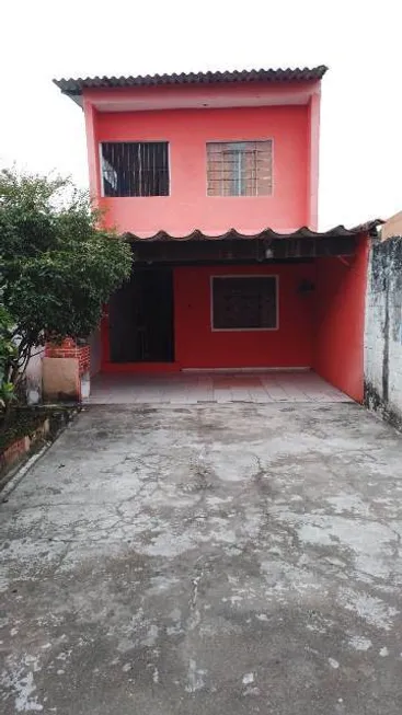 Foto 1 de Casa com 2 Quartos à venda, 125m² em Nova Itanhaém, Itanhaém