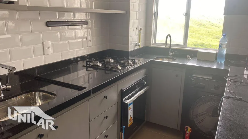 Foto 1 de Apartamento com 2 Quartos à venda, 47m² em Três Poços, Volta Redonda