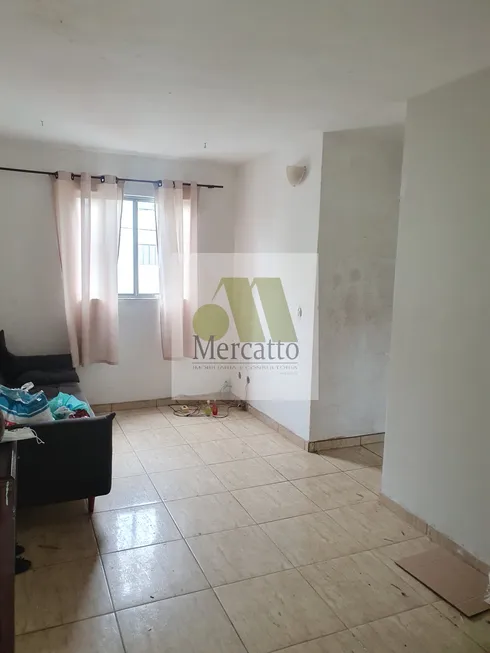 Foto 1 de Apartamento com 2 Quartos à venda, 48m² em Parque Pinheiros, Taboão da Serra