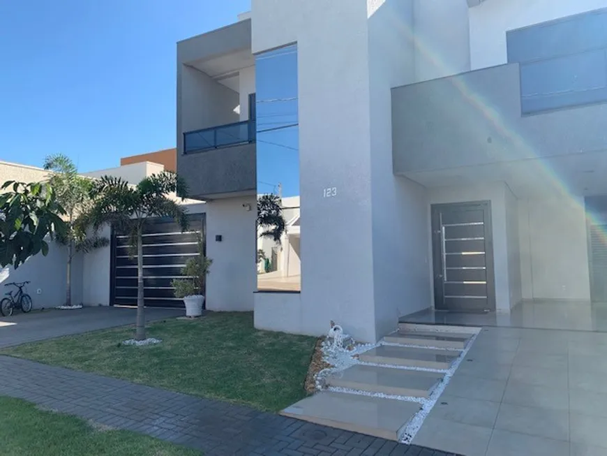 Foto 1 de Casa de Condomínio com 3 Quartos à venda, 265m² em Lancaster, Foz do Iguaçu