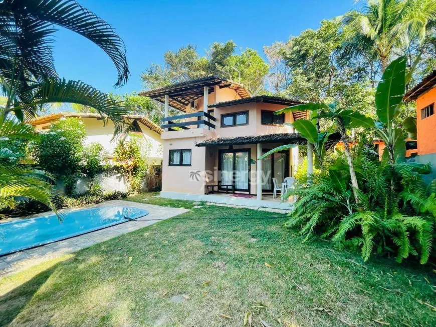 Foto 1 de Casa de Condomínio com 2 Quartos à venda, 108m² em Praia de Pipa, Tibau do Sul