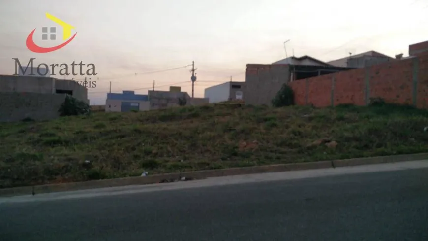 Foto 1 de Lote/Terreno à venda, 200m² em Residencial Vila Martins, Salto