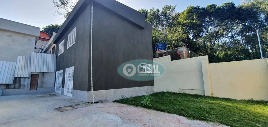 Foto 1 de Casa com 2 Quartos à venda, 117m² em Maria Paula, São Gonçalo