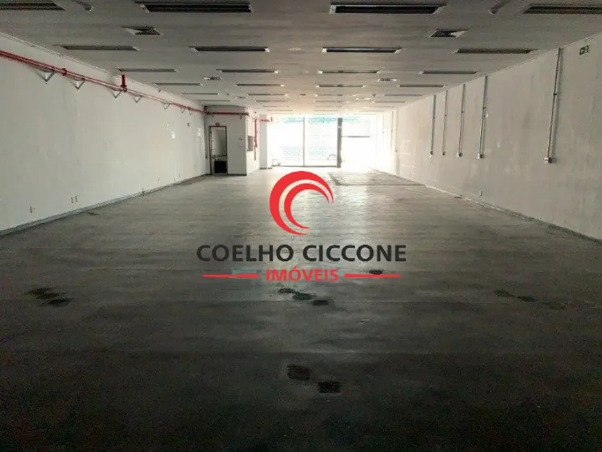 Foto 1 de Ponto Comercial para alugar, 595m² em Centro, São Caetano do Sul