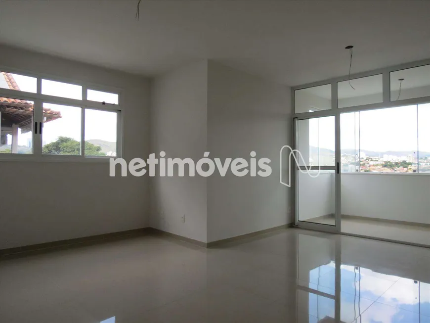 Foto 1 de Apartamento com 3 Quartos à venda, 96m² em Havaí, Belo Horizonte