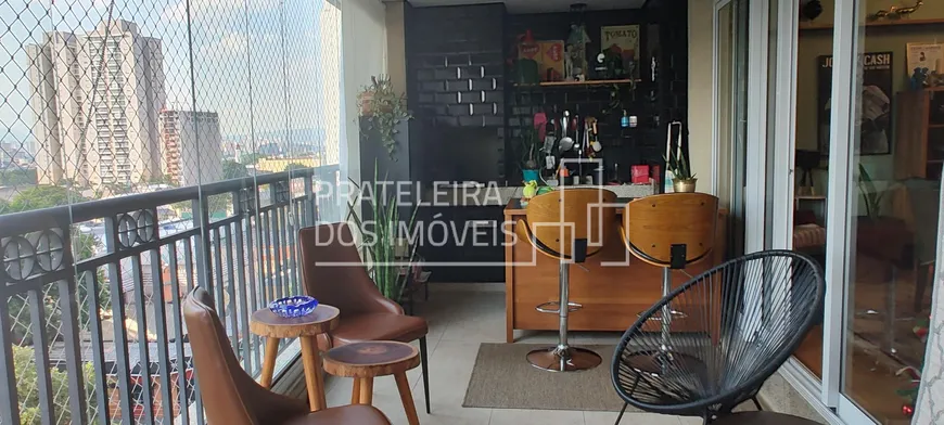 Foto 1 de Apartamento com 3 Quartos à venda, 156m² em Vila Romana, São Paulo