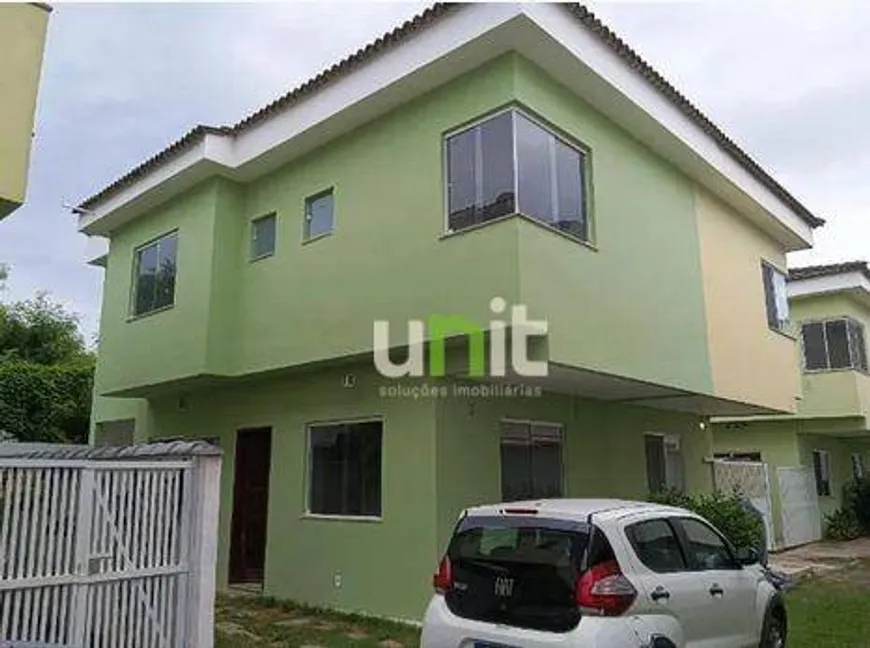 Foto 1 de Casa de Condomínio com 3 Quartos à venda, 105m² em Itaipu, Niterói
