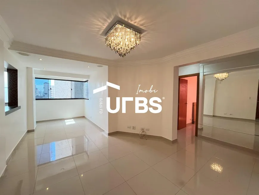 Foto 1 de Apartamento com 3 Quartos à venda, 78m² em Setor Bueno, Goiânia