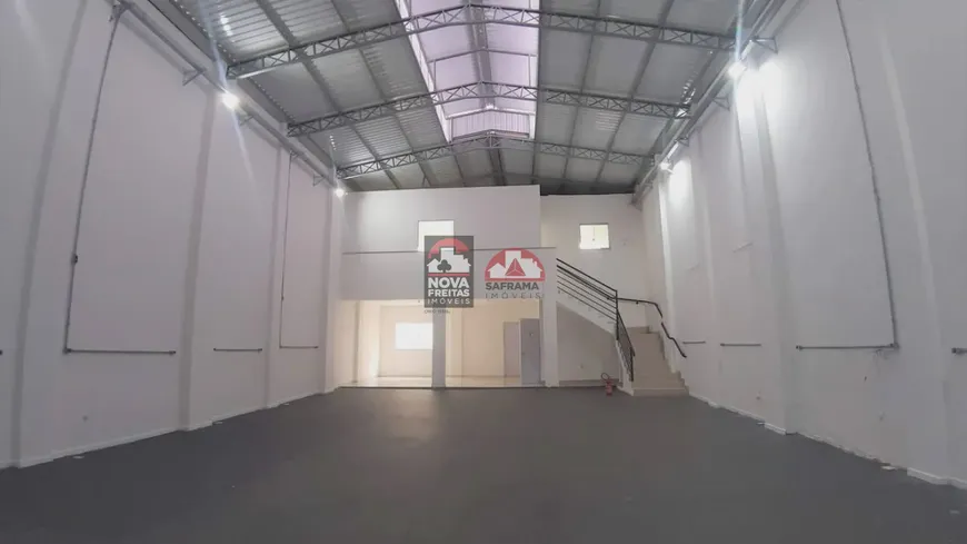 Foto 1 de Ponto Comercial para alugar, 250m² em Vila São João, Caçapava