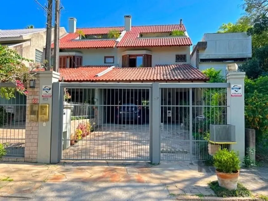 Foto 1 de Casa com 3 Quartos à venda, 274m² em Ipanema, Porto Alegre