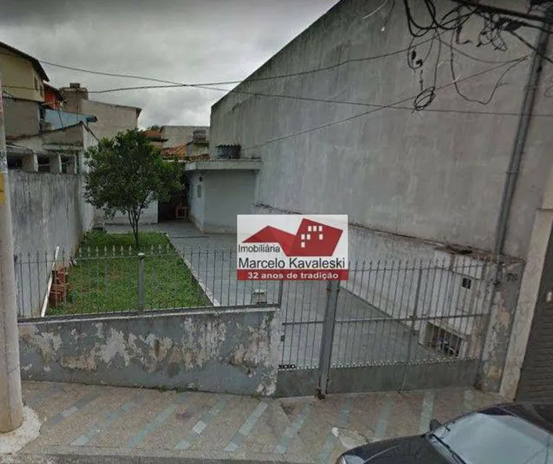 Foto 1 de Lote/Terreno à venda, 180m² em Vila Gumercindo, São Paulo