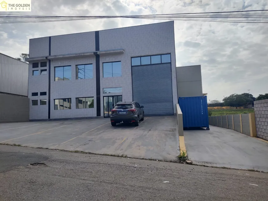 Foto 1 de Galpão/Depósito/Armazém para alugar, 1000m² em Macuco, Valinhos