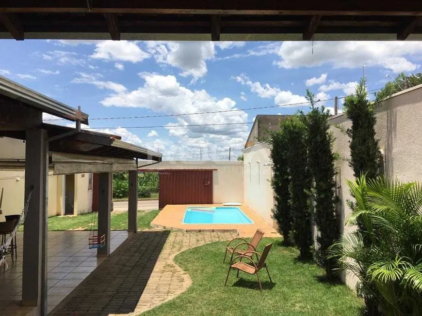 Foto 1 de Casa com 2 Quartos à venda, 110m² em Jardim Embare, São Carlos