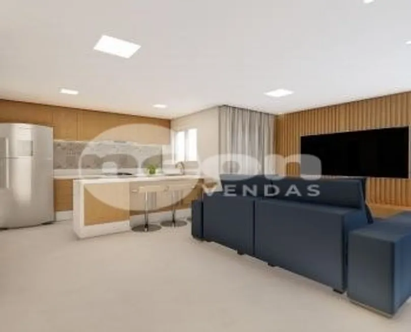 Foto 1 de Apartamento com 2 Quartos à venda, 59m² em Parque das Nações, Santo André