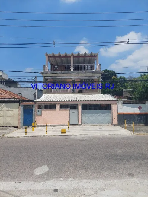 Foto 1 de Casa com 3 Quartos à venda, 107m² em Rocha Miranda, Rio de Janeiro