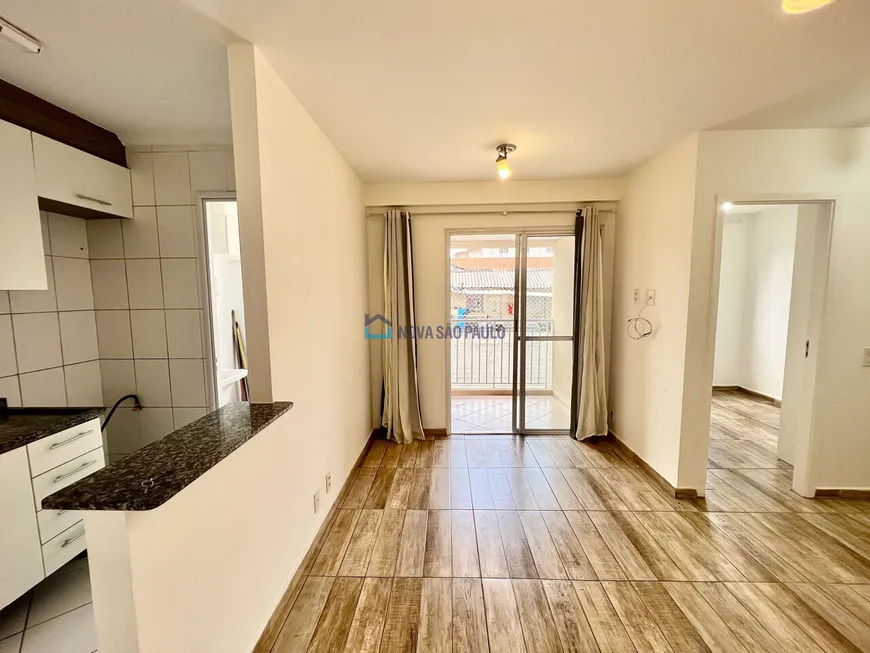 Foto 1 de Apartamento com 2 Quartos à venda, 45m² em Vila Água Funda, São Paulo