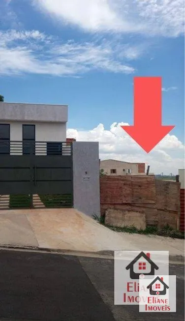 Foto 1 de Lote/Terreno à venda, 160m² em Jardim São Judas Tadeu, Campinas