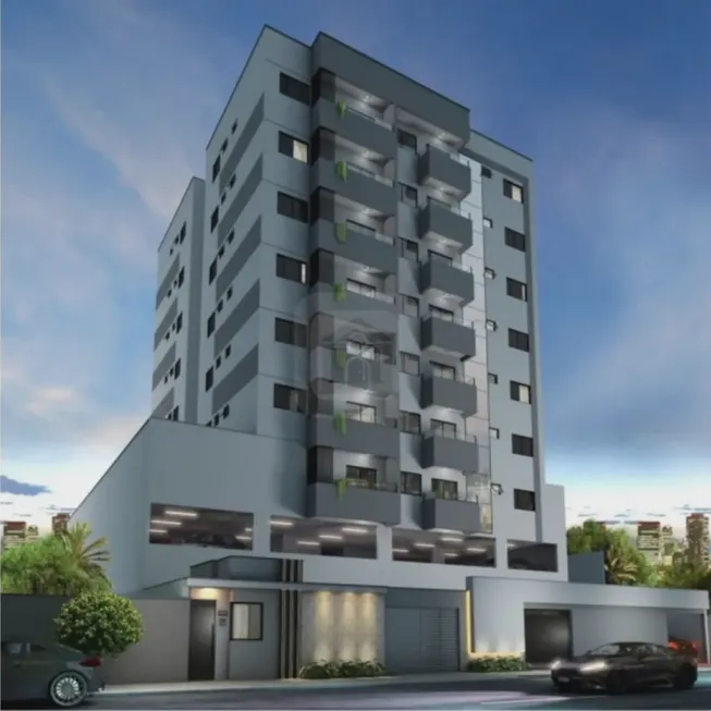 Foto 1 de Apartamento com 2 Quartos à venda, 62m² em Santa Mônica, Uberlândia