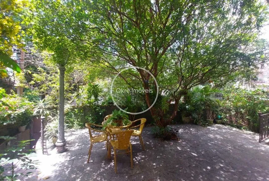 Foto 1 de Casa com 5 Quartos à venda, 339m² em Jardim Botânico, Rio de Janeiro