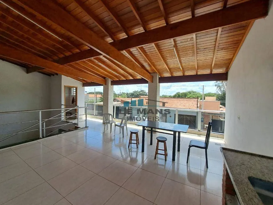 Foto 1 de Casa com 2 Quartos à venda, 130m² em LOTEAMENTO SANTA ROSA, Piracicaba