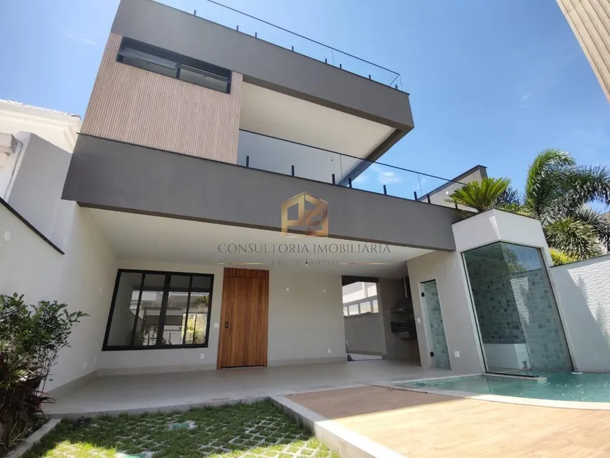 Foto 1 de Casa com 4 Quartos à venda, 469m² em Recreio Dos Bandeirantes, Rio de Janeiro