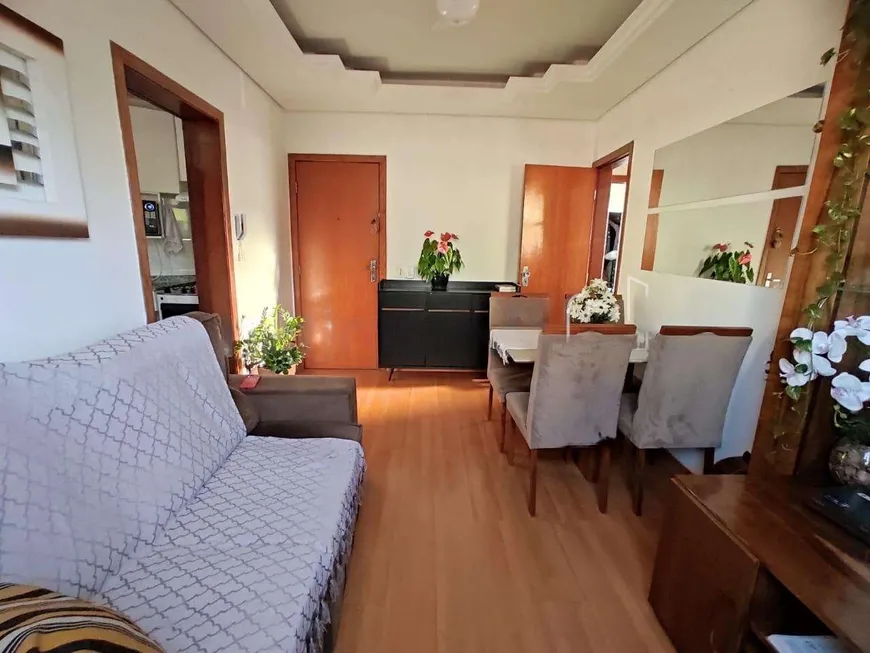 Foto 1 de Apartamento com 2 Quartos à venda, 52m² em Fernão Dias, Belo Horizonte